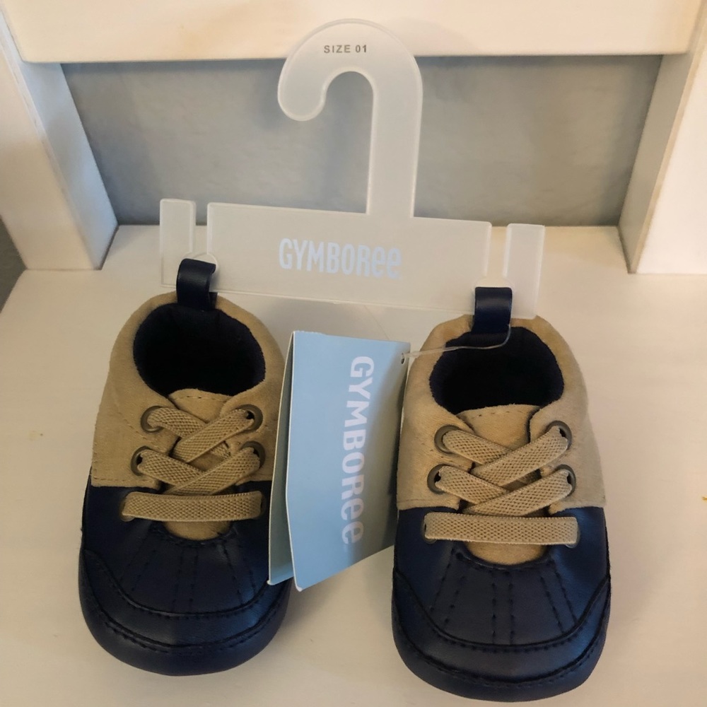 Gymboree infant crib shoes size 1 🔥 4/$20 or 🌼 3/$18